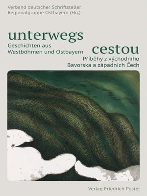 cover image of unterwegs / cestou
